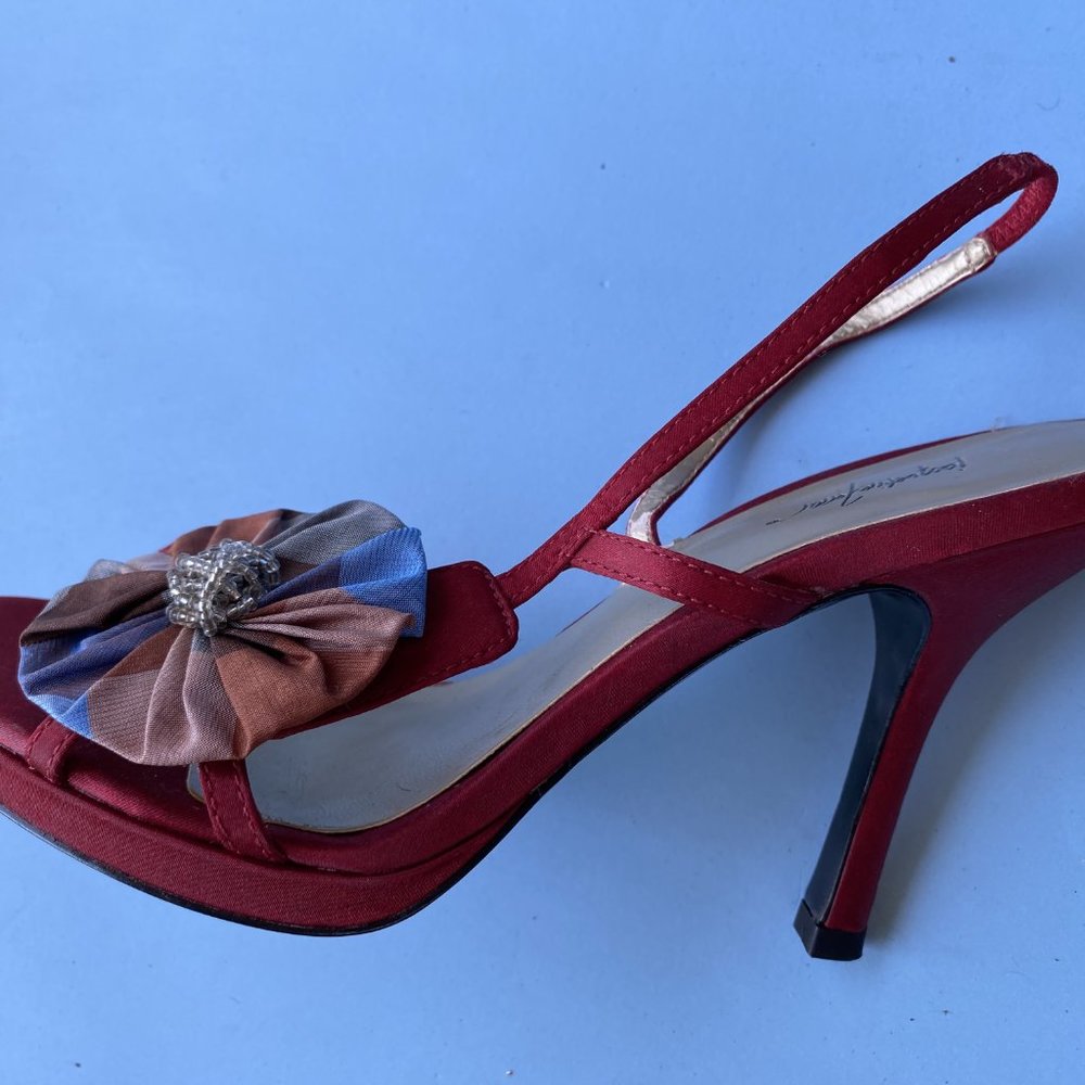 Jacqueline Ferrar Custom Heels - image 8